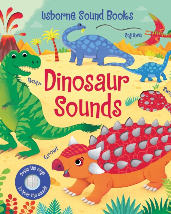 Dinosaur Sounds