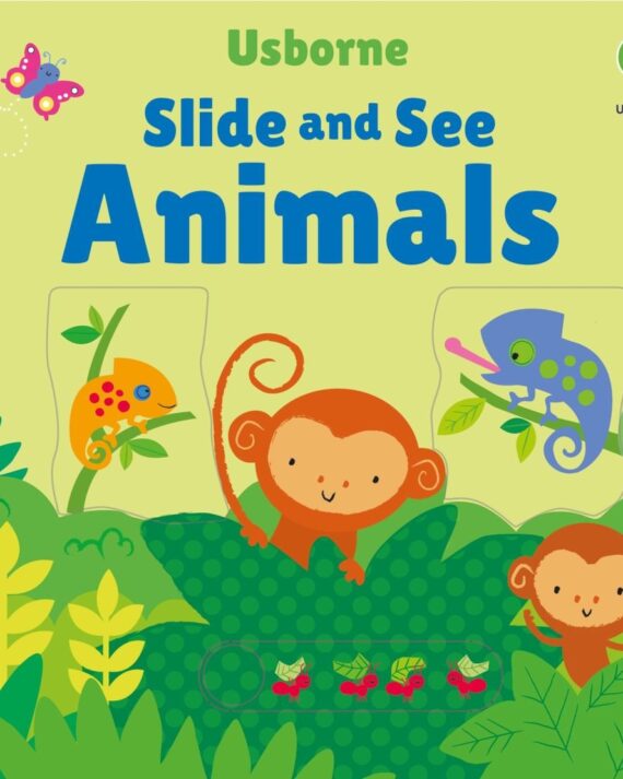 Slide and See Animals