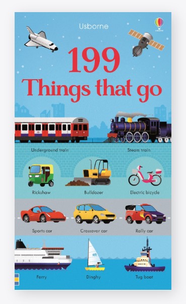 199 Things that Go