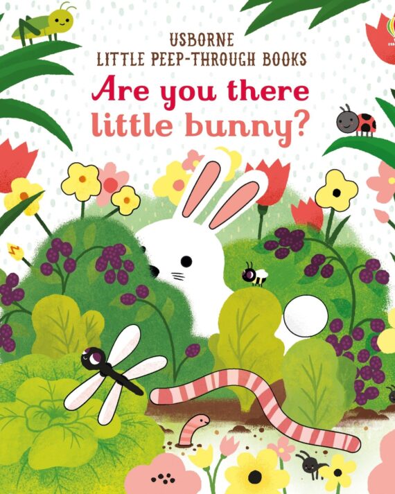 Are you there little Bunny?