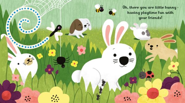 Are you there little Bunny?