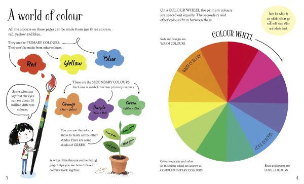 Big Book of Colours
