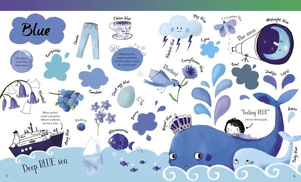 Big Book of Colours