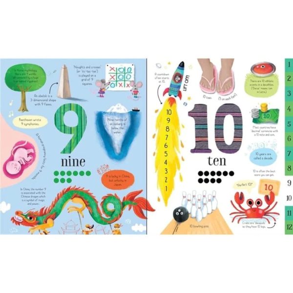 Big Book of Numbers