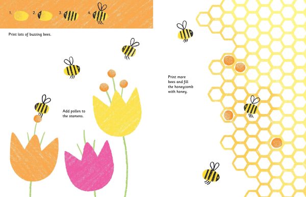 Fingerprint Activities Garden
