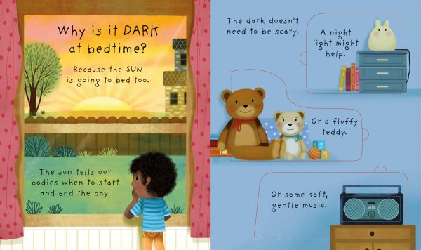 Lift-the-flap Very First Questions and Answers - Why do I have to go to bed?