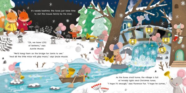 Lights and Sounds Christmas