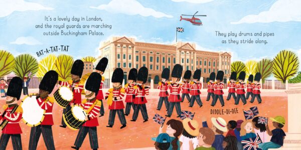London Sounds
