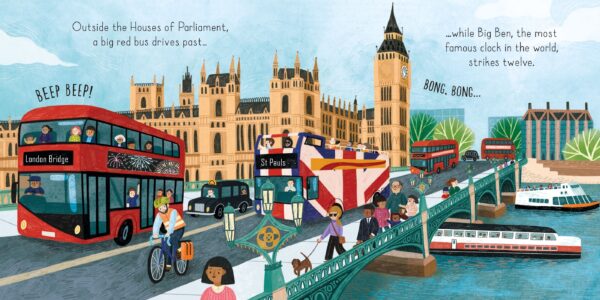 London Sounds