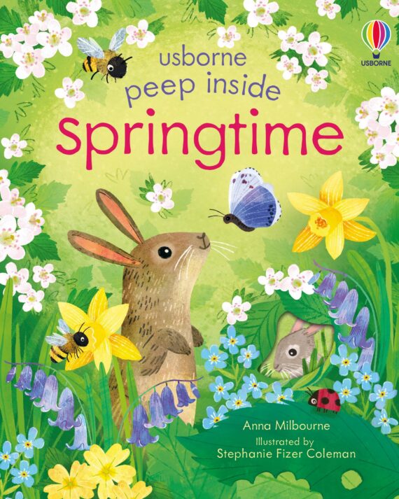 Peep Inside Springtime