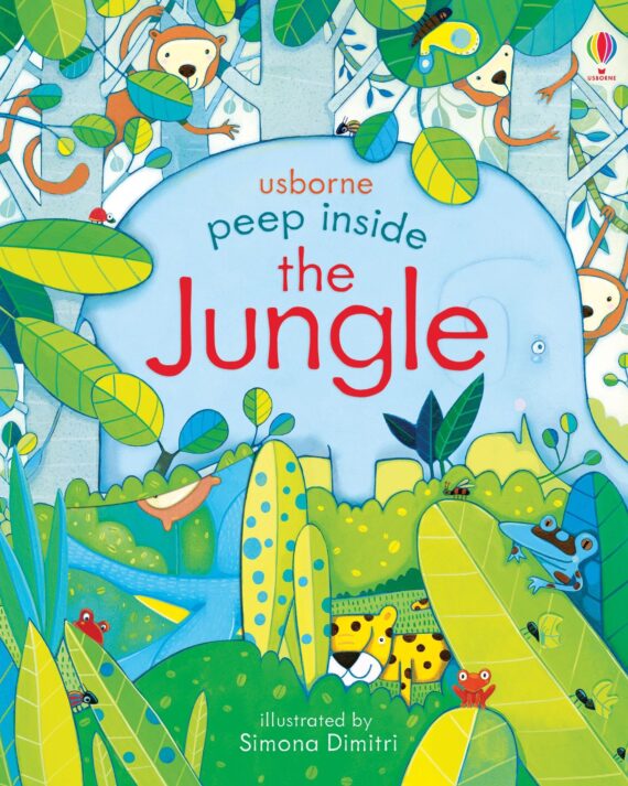 Peep Inside the Jungle