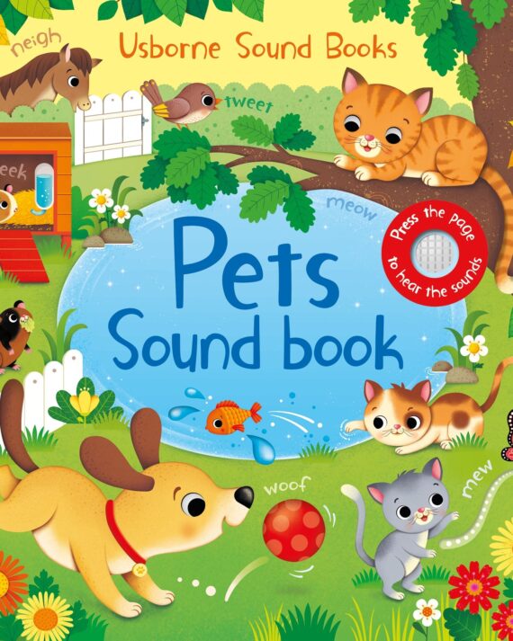 Pets Sound book