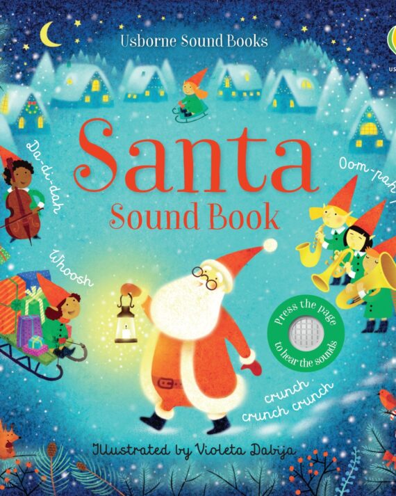 Santa Sound Book