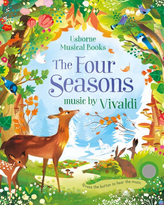 The Four Seasons music by Vivaldi