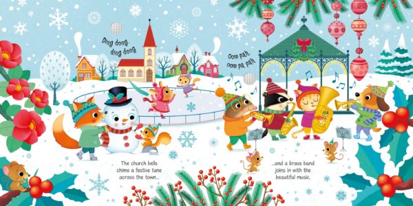 Winter Wonderland Sound Book