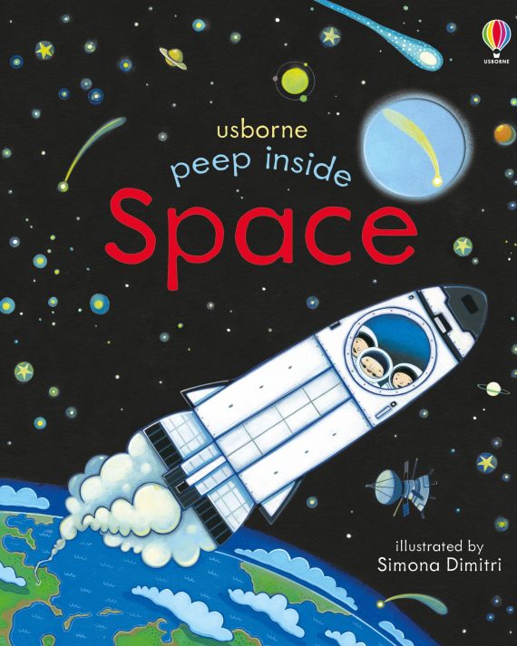 Peep Inside Space
