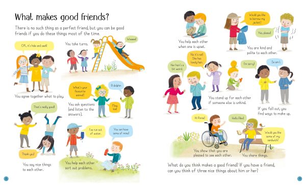 All About Friends