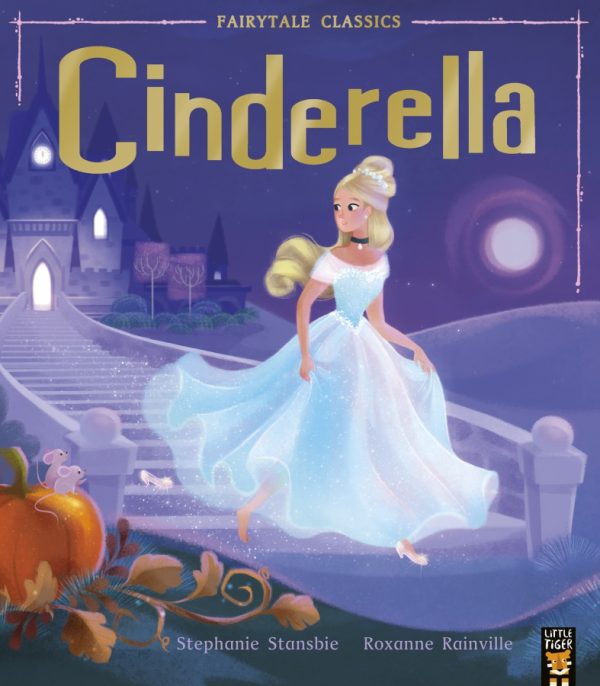 Cinderella - Fairytale Classics