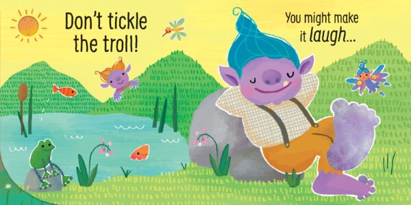 Don't Tickle the Dragon