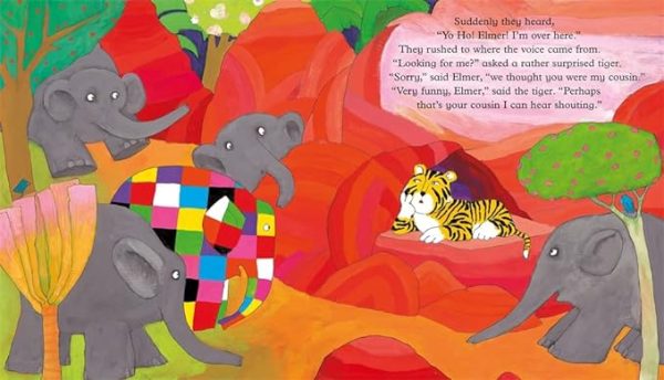 Elmer and Wilbur