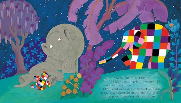 Elmer and the Lost Teddy