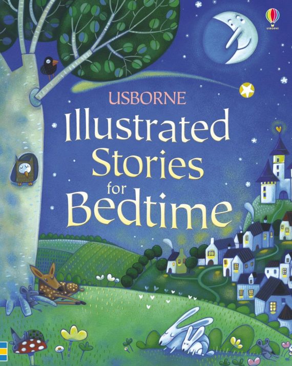 Illustrated Stories for Bedtime