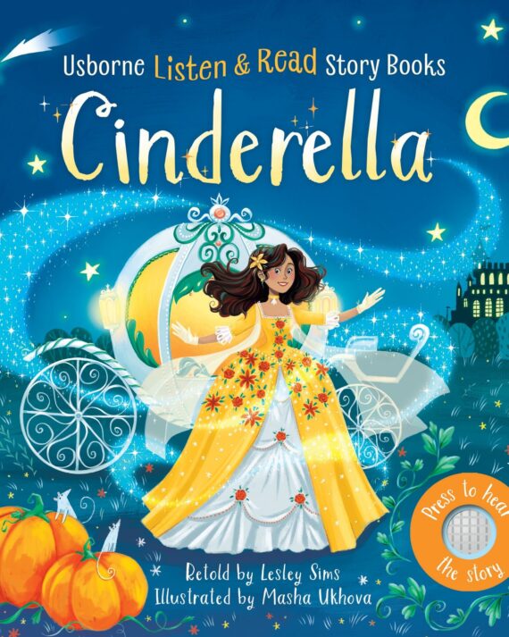 Listen and Read: Cinderella
