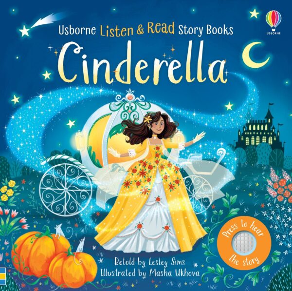 Listen and Read: Cinderella