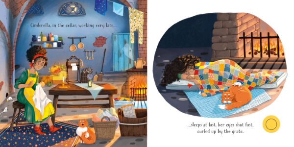 Listen and Read: Cinderella