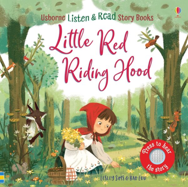 Listen and Read: Little Red Riding Hood