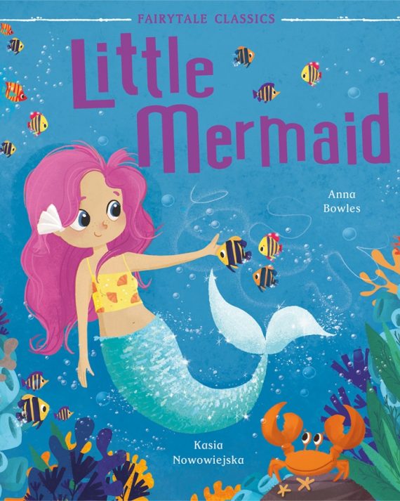 Little Mermaid - Fairytale Classics