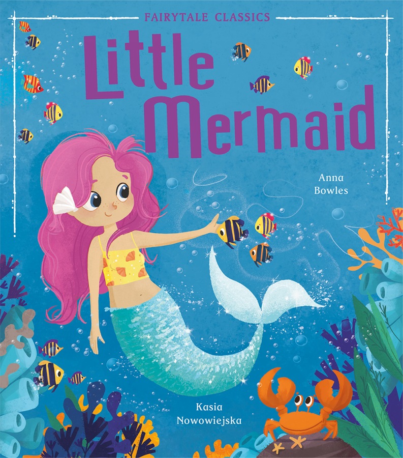 Little Mermaid - Fairytale Classics
