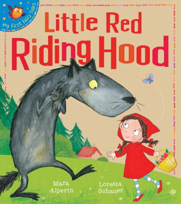 Little Red Riding Hood - Fairytale Classics