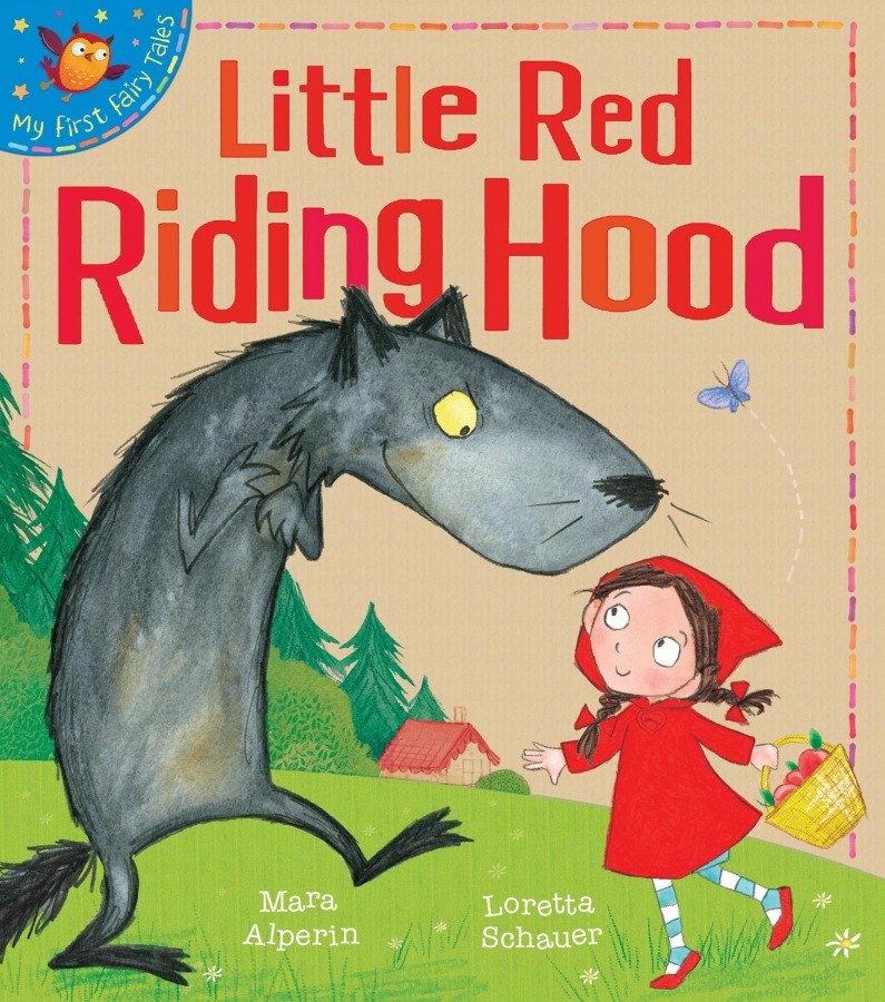 Little Red Riding Hood - Fairytale Classics