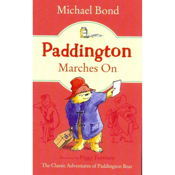 Paddington Marches On