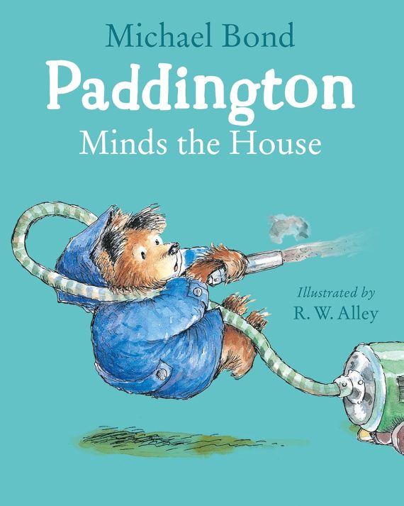 Paddington Minds the House