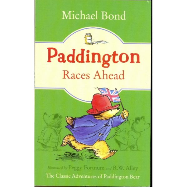 Paddington Races Ahead