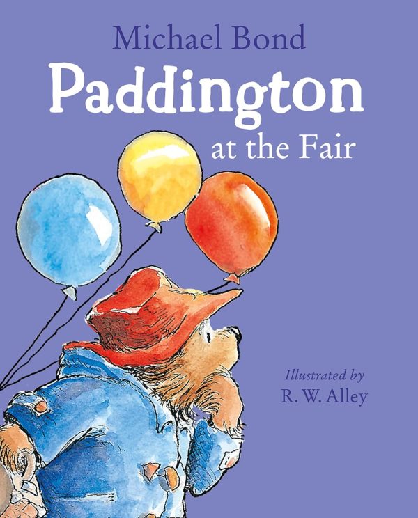 Paddington at the Fair