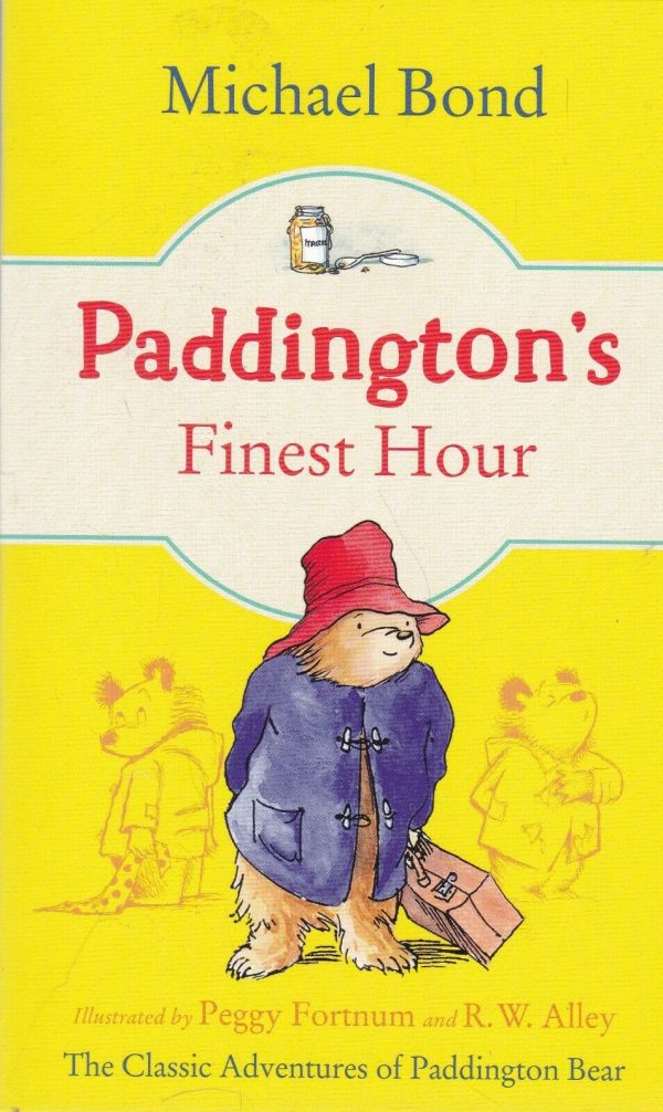 Paddington's Finest Hour