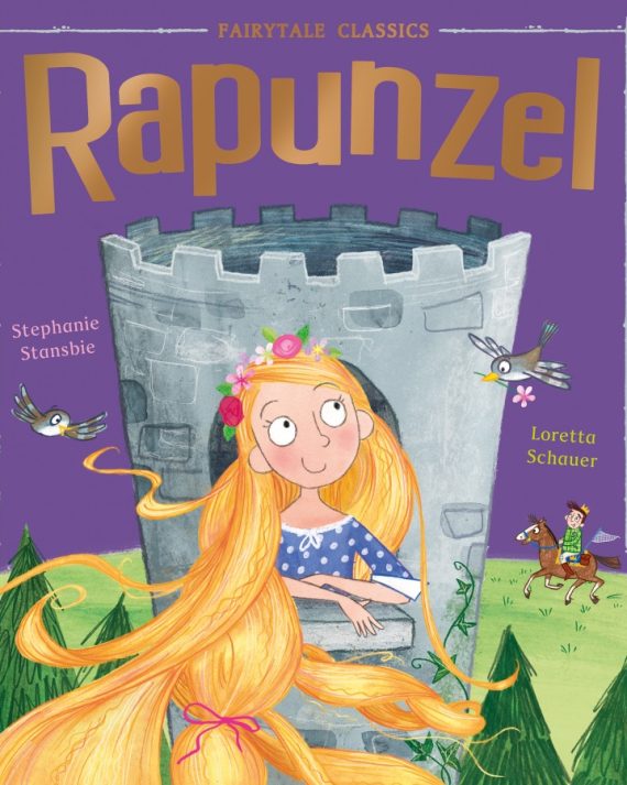 Rapunzel - Fairytale Classics