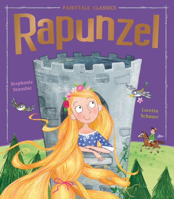 Rapunzel - Fairytale Classics