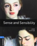 Oxford Bookworms Library: Sense and Sensibility: Level 5