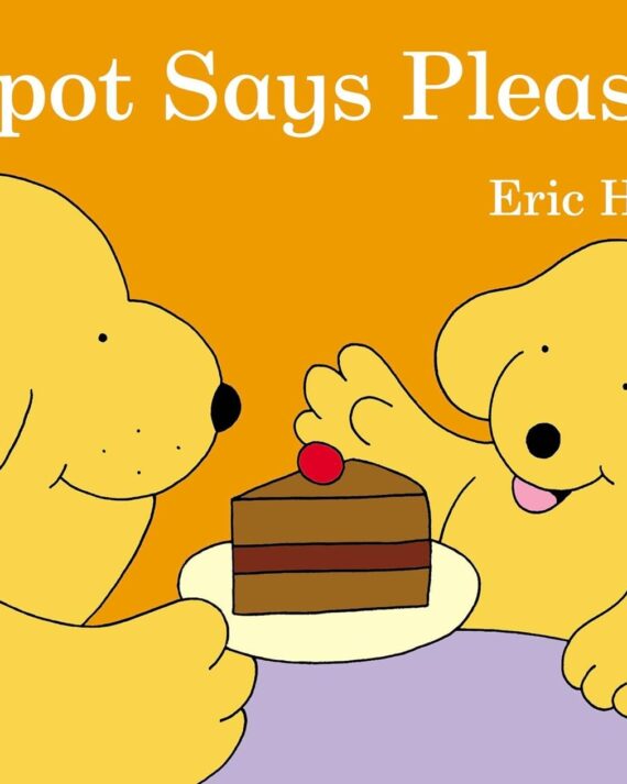 Spot Says Please