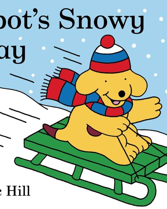 Spot's Snowy Day