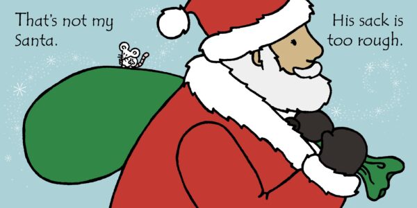 That's not my Santa…