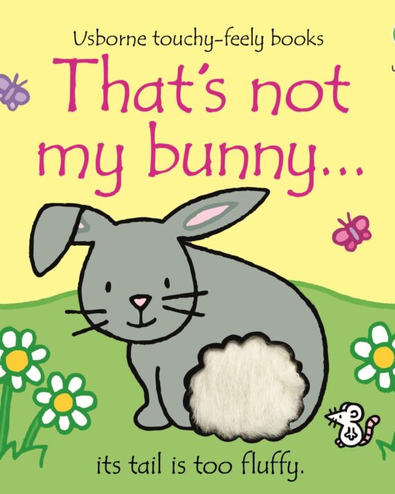 That's not my bunny…