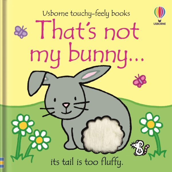 That's not my bunny…
