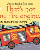 That's Not My Fire Engine...