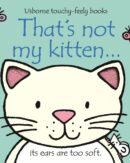 That's not my kitten...