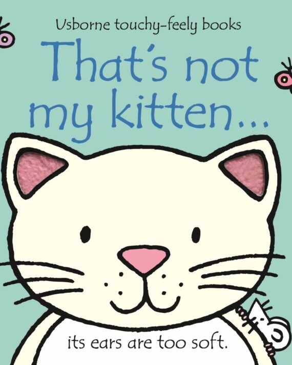 That's not my kitten...
